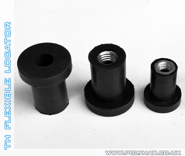 TH Flexible Locator anti-vibration Mount